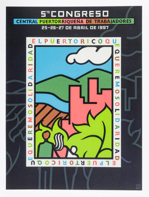5to. Congreso, Central Puertorriqueña de Trabajadores