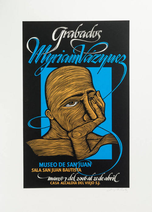 Grabados Myriam Vázquez
