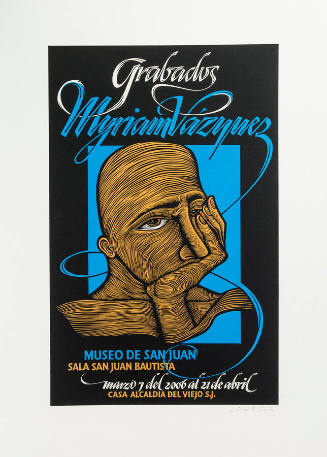 Grabados Myriam Vázquez
