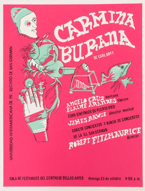 Carmina Burana, de Carl Orff