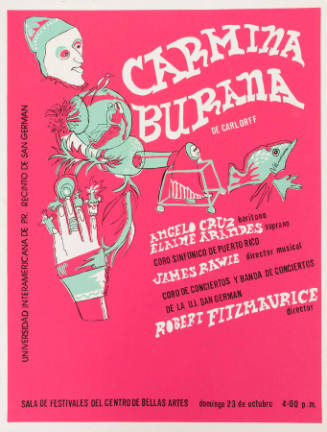 Carmina Burana, de Carl Orff