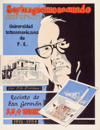 Septuagésimo segundo Aniversario, Universidad Interamericana de PR