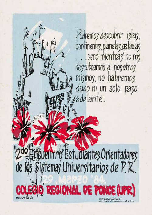 2do. Encuentro, Estudiantes Orientadores de los Sistemas Universitarios de P.R.