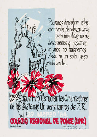 2do. Encuentro, Estudiantes Orientadores de los Sistemas Universitarios de P.R.