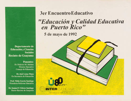 3er. Encuentro Educativo