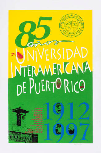 85 años, Universidad Interamericana de Puerto Rico
