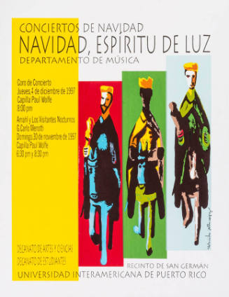 Navidad, Espíritu de Luz