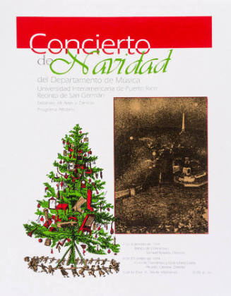 Concierto de Navidad