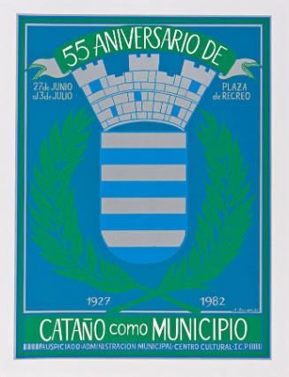 55 Aniversario de Cataño como Municipio