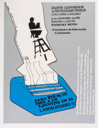 Quinta Conferencia de Tecnología Médica, Lcdo. Jorge G. González