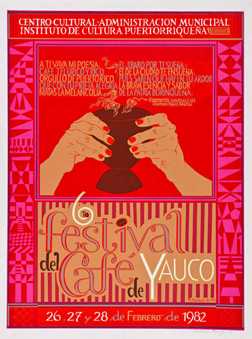 6to. Festival del Café de Yauco