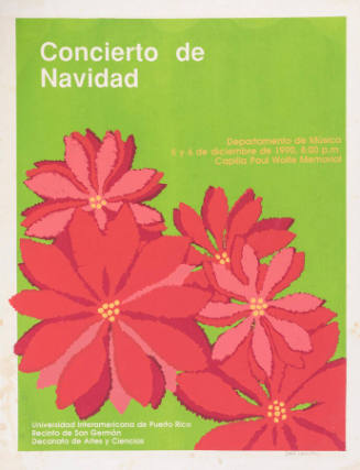 Concierto de Navidad