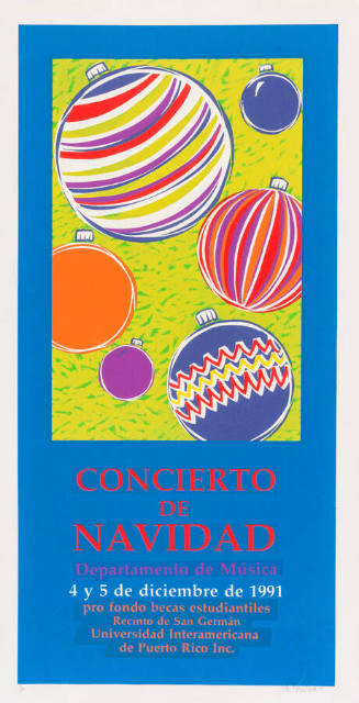 Concierto de Navidad