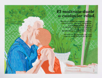 El maltrato duele a cualquier edad