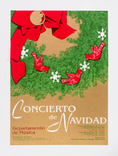 Concierto de Navidad