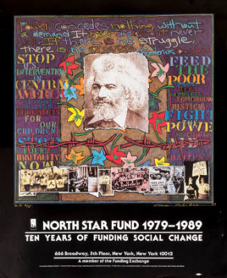 North Star Fund. Ten years of Funding Change 1979-1989