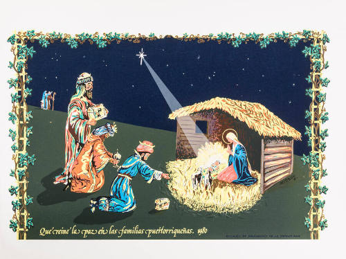 Que reine la paz en las familias puertorriqueñas