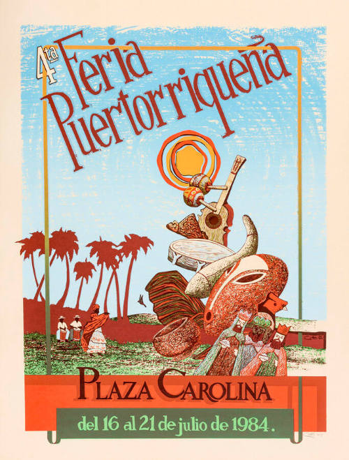 4ta. Feria Puertorriqueña