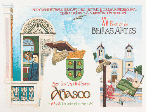 XV Festival de Bellas Artes