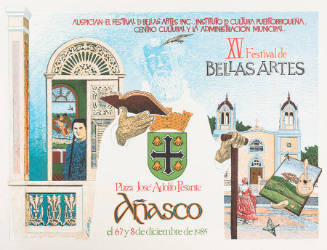 XV Festival de Bellas Artes