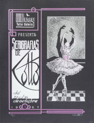 Serigrafías de Cotto