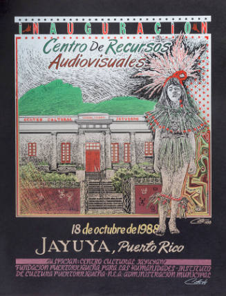 Inauguración Centro de Recursos Audiovisuales