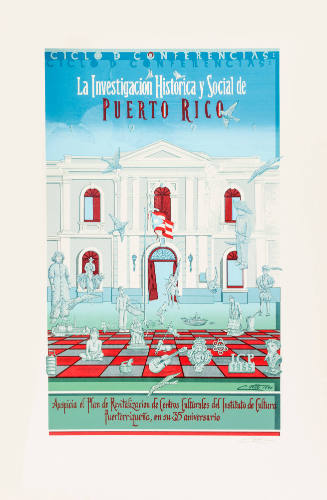 La Investigación Histórica y Social de Puerto Rico