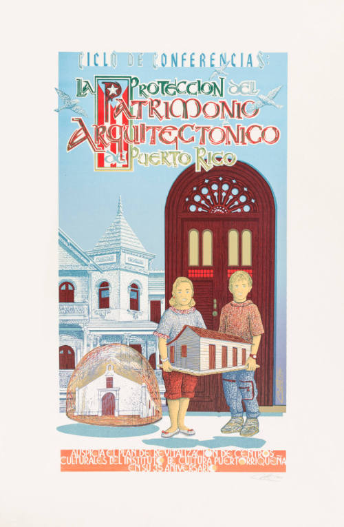 La Protección del Patrimonio Arquitectónico de Puerto Rico