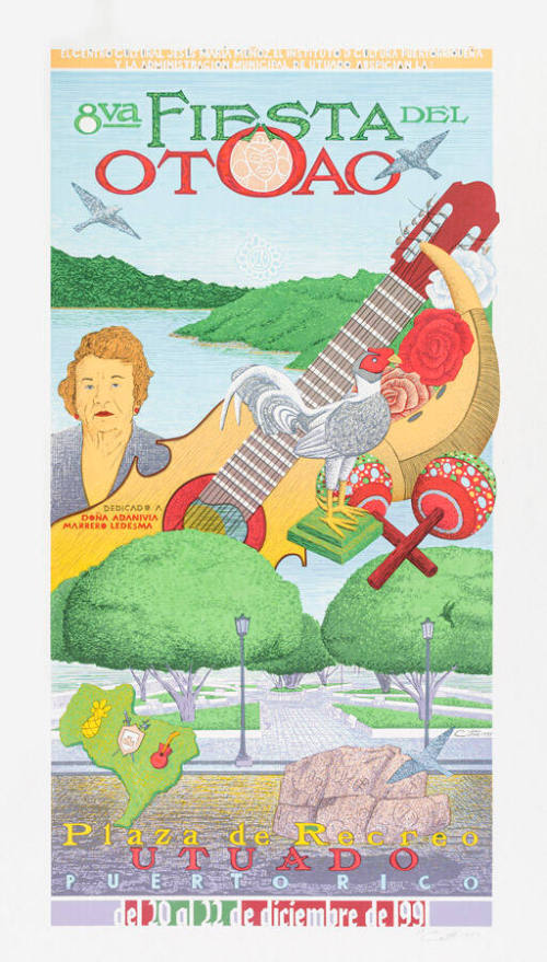 8va. Fiesta del Otoao