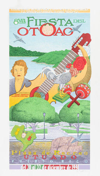 8va. Fiesta del Otoao