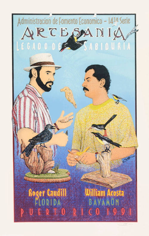 14ta. Serie: Artesanía, legado de sabiduría