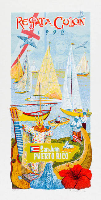 Regata Colón 1992