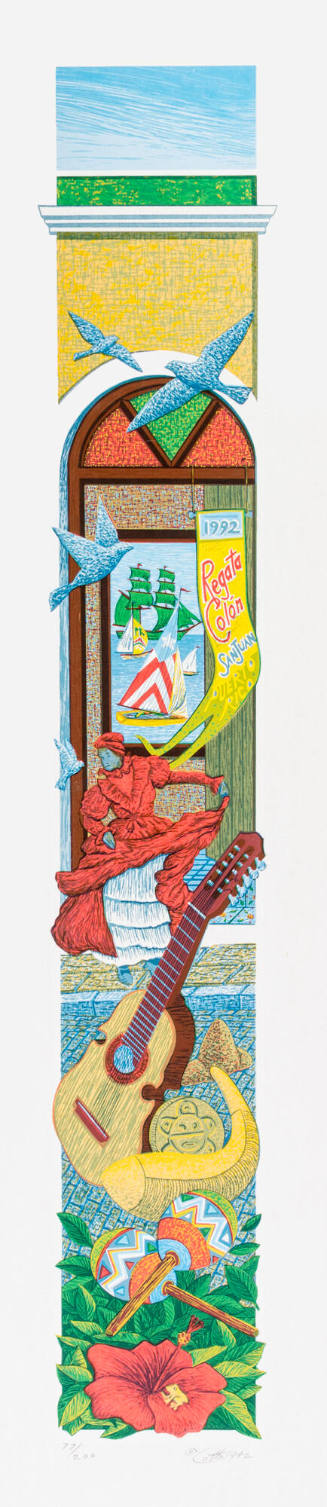 Regata Colón 1992