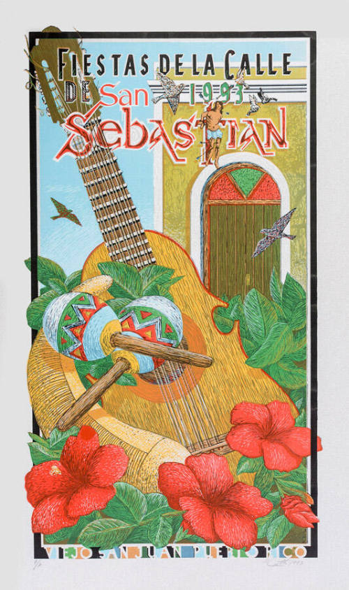 Fiestas de la calle San Sebastián