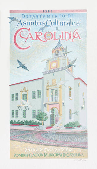 Departamento de Asuntos Culturales, Carolina