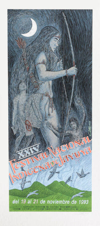 XXIV Festival Nacional Indígena de Jayuya