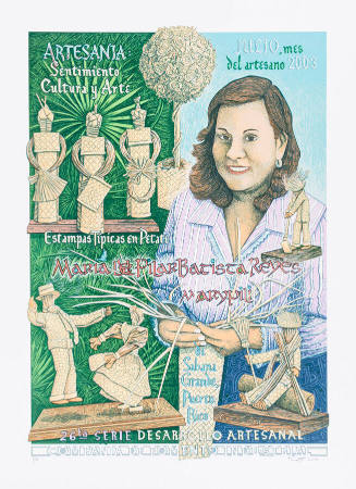 26ta. Serie, Artesanía: sentimiento, cultura y arte