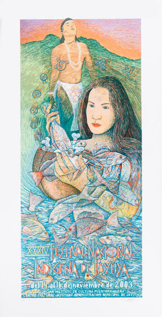 XXXIV Festival Nacional Indígena de Jayuya