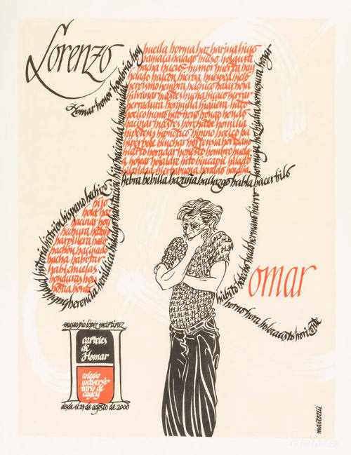 Lorenzo Homar, Carteles