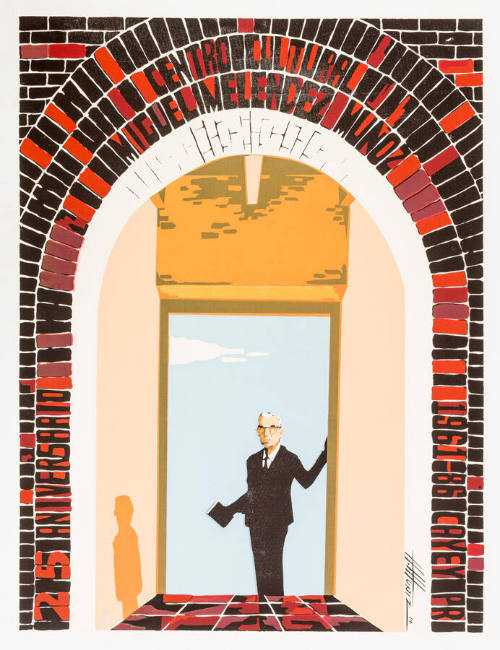 25 Aniversario, Centro Cultural Miguel Meléndez Muñoz