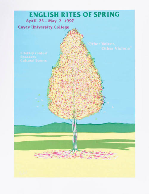 English Rites of Spring