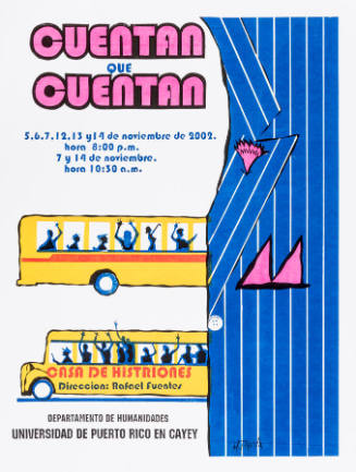 Cuentan que Cuentan
