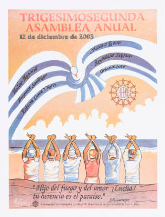 Trigésimo Segunda Asamblea Anual