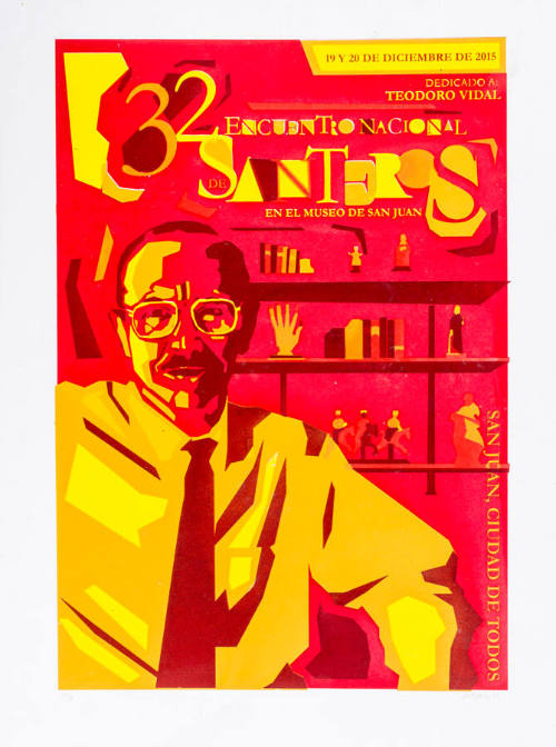 32 Encuentro Nacional de Santeros