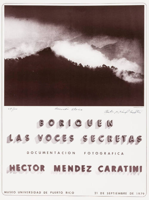 Boriquen, Las voces secretas
