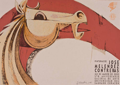 Pinturas de José Meléndez Contreras