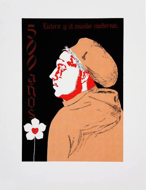 Lutero y el Mundo Moderno, 500 años