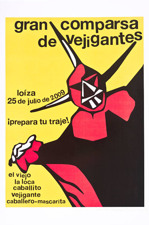 Gran Comparsa de Vejigantes