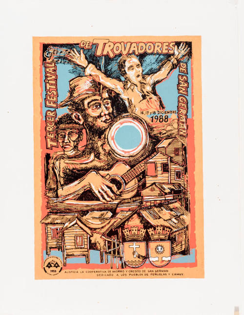 Tercer Festival de Trovadores de San Germán