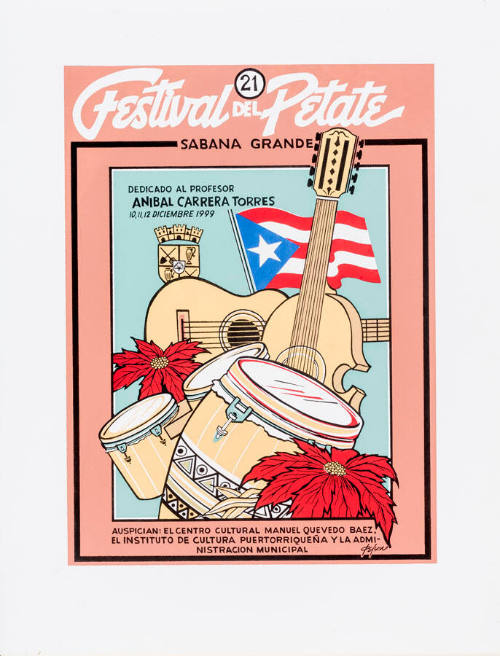 21 Festival del Petate, Sábana Grande